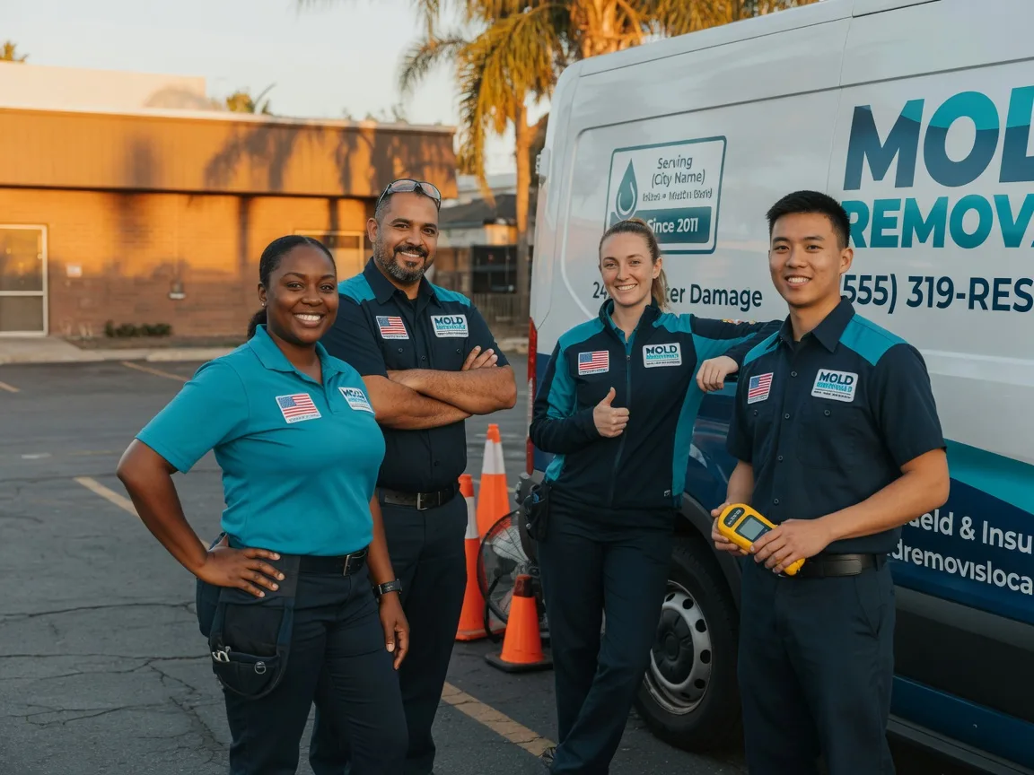 Water Damage Restoration company in Yosemite National Park, CA